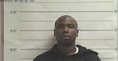 Jason Williams, - Orleans Parish County, LA 